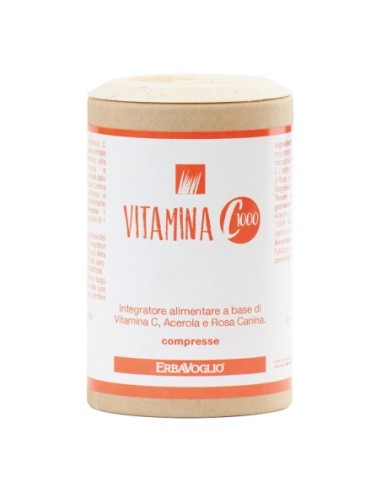 Vitamina c1000 60 compresse