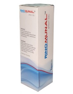 Rinomunal spray gel 20 ml