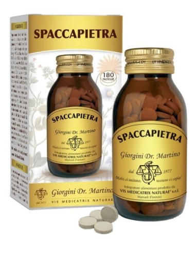 Spaccapietra 180 pastiglie da 500 mg