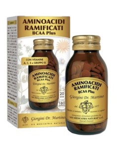 Aminoacidi ramificati bcaa...