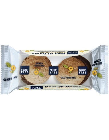Nutrifree baci di dama 22 g