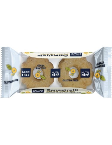Nutrifree canestrelli 30 g