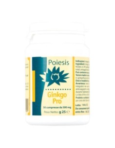 Ginkgo pro poiesis 50...