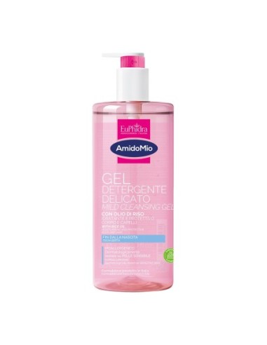 Euphidra amidomio gel detergente...