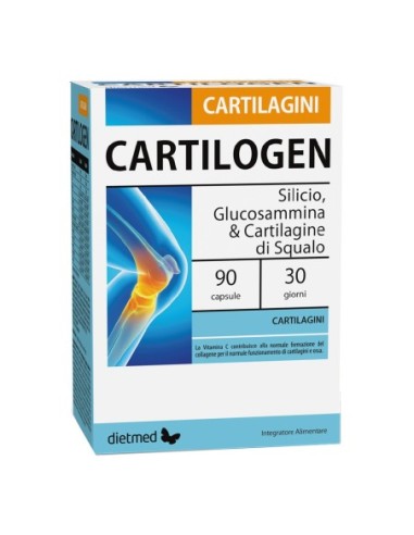Cartilogen cartilagini 90 capsule