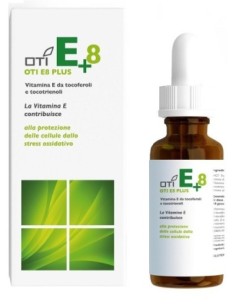 Oti e8 plus gocce 30 ml
