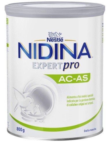 Nidina expert pro ac-as 800 g