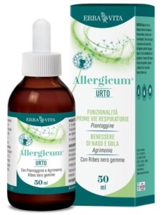 Allergicum urto gocce 50 ml