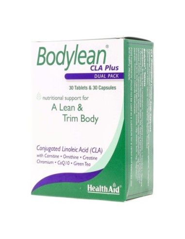 Bodylean cla plus 30 compresse + 30...