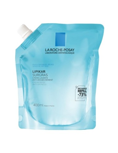 Lipikar surgras refill 400 ml