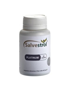 Salvestrol platinum 60 capsule