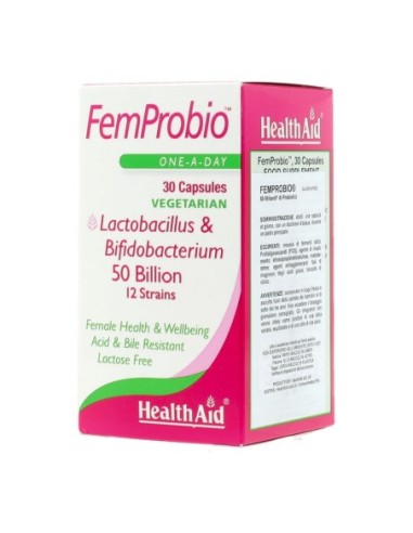 Fem probio 50mld 30 capsule