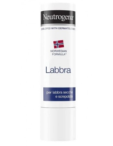 Neutrogena Stick Labbra 4,8 G