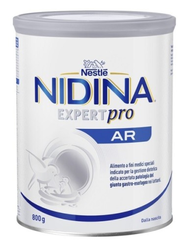 Nidina expert pro ar 800 g