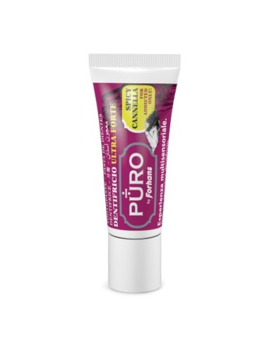 Puro dentifricio cannella 12 ml