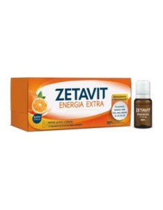Zetavit energia extra 12...