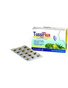 Tussiflux voce 30 compresse...