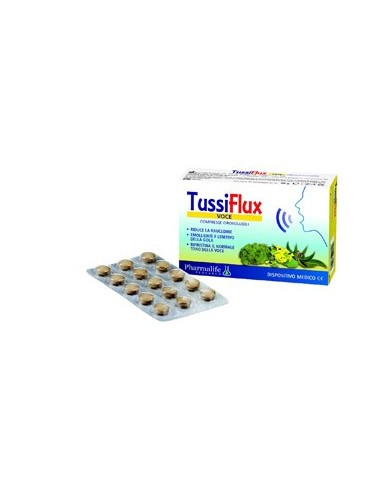 Tussiflux voce 30 compresse...