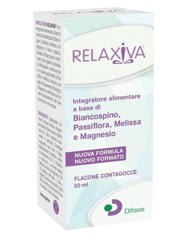 Relaxiva 50 ml senza glutine