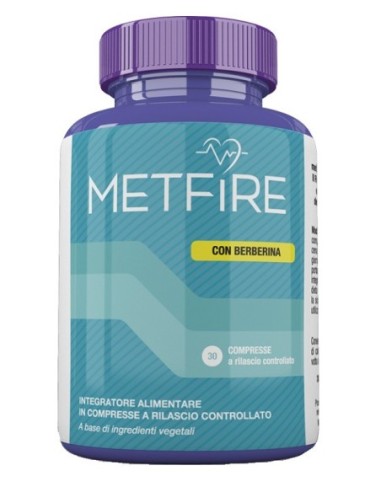 Metfire 30 capsule a rilascio...