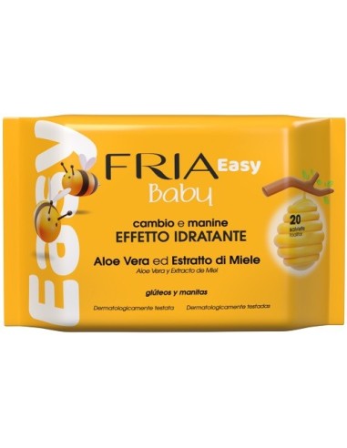 Fria easy baby pocket 20 pezzi