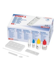 Test strep a per la...