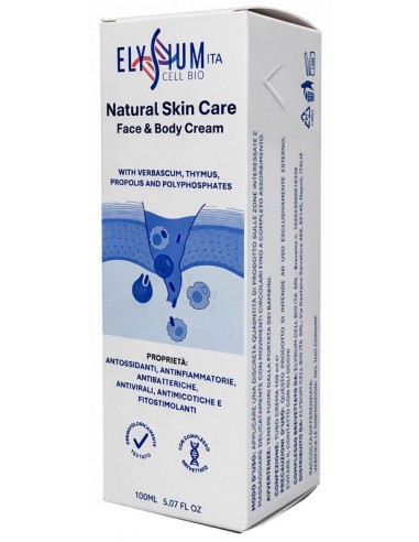 Elysium Natural Skin Face Body Cream...
