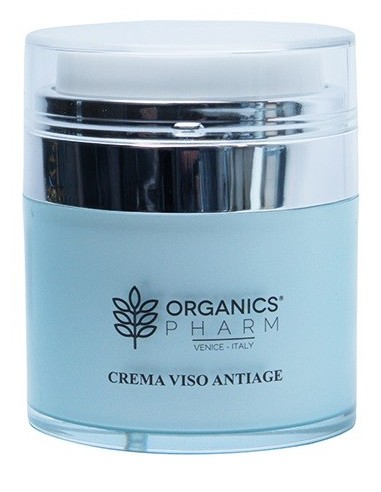 Organics pharm crema viso anti age 50 ml