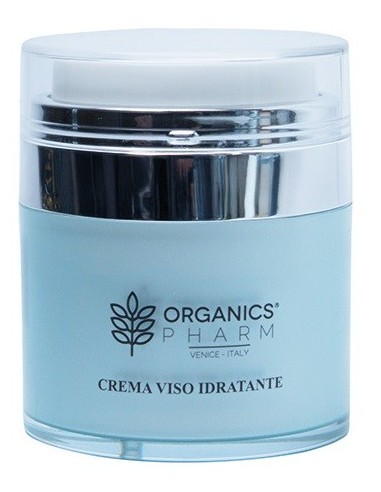 Organics pharm crema viso idratante...