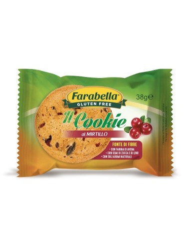 Farabella il cookie al mirtillo promo...