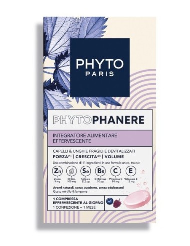 Phytophanere 2 confezioni x 15...