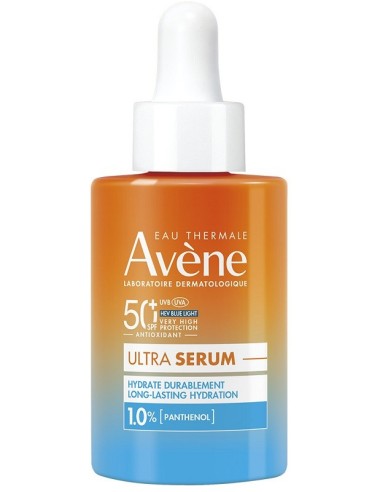 Eau thermale avene solare ultra siero...
