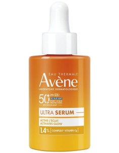 Eau thermale avene solare...