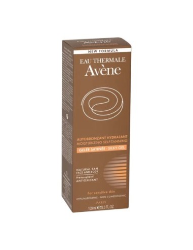 Eau thermale avene solare...