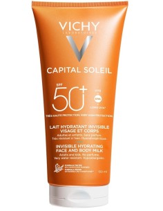 Cs hydra body milk spf50...