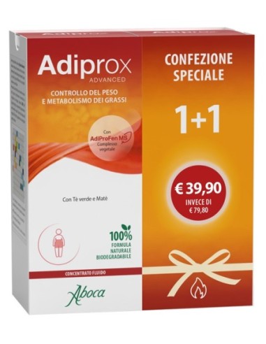 Adiprox fluido confezione speciale...