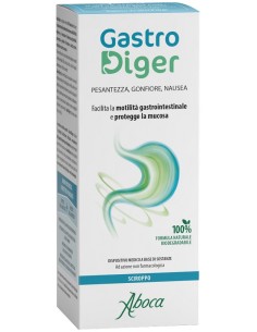Gastrodiger sciroppo 180 g