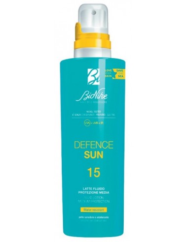 Defence Sun Latte 15 200 Ml