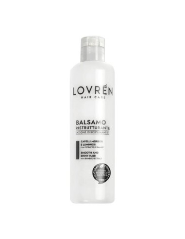Lovren balsamo ristrutturante natural...