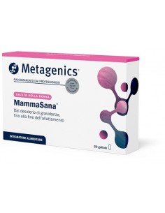 Mammasana 30 Capsule