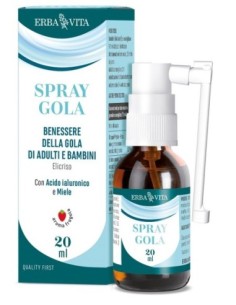 Spray gola 20 ml