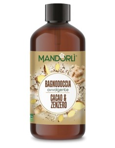 Mandorli bagnodoccia cacao...