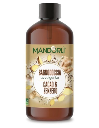 Mandorli bagnodoccia cacao zenzero...