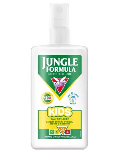 Jungle formula kids spray 75 ml