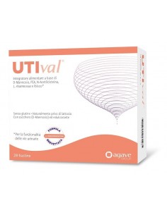 Utival 28 bustine 4,1 g