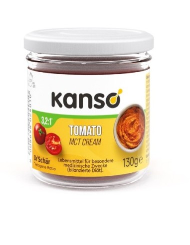 Kanso tomato mct cream 130 g