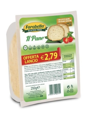 Farabella il pane promo 250 g