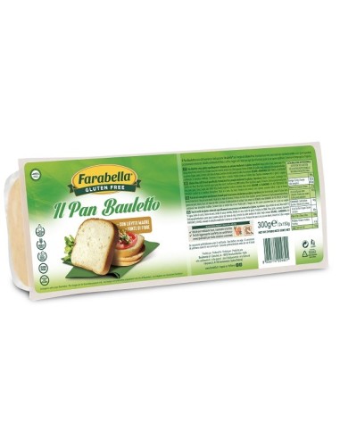 Farabella il pan bauletto 300 g