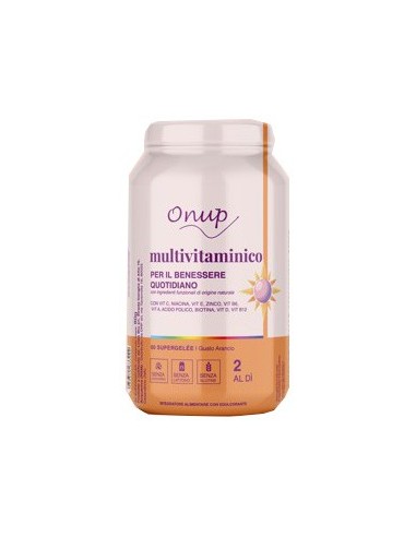 Onup multivitaminico 60 gommose