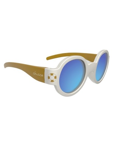 Chicco occhiale 0m+ crema lenti a...